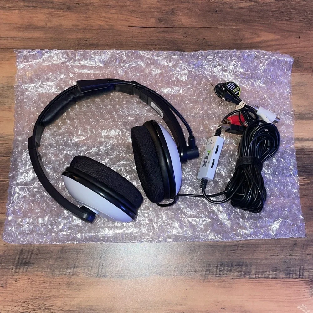 Turtle Beach XL1 xbox 360 headset